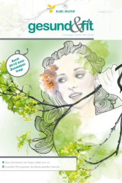 Betriebskrankenkassen Mitgliedermagazin