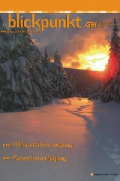 Betriebskrankenkassen Mitgliedermagazin